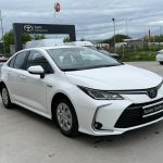Toyota corolla - imagine 3