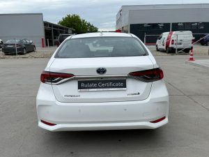 Toyota Corolla  Business Hybrid  CVT 122 CP