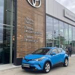 Toyota c-hr - imagine 0