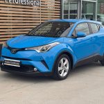 Toyota c-hr - imagine 1