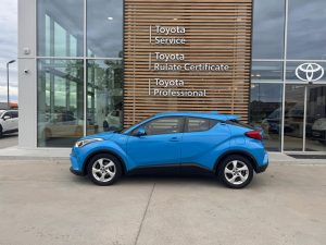 Toyota C-HR 1.8 HYBRID 122 CP