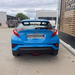 Toyota c-hr - imagine 4