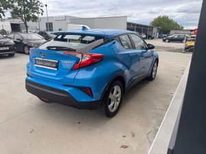 Toyota C-HR 1.8 HYBRID 122 CP