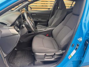 Toyota C-HR 1.8 HYBRID 122 CP