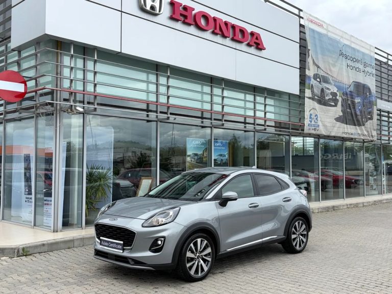 FORD PUMA 1.0 EcoBoost mHEV TITANIUM/Car No. 83