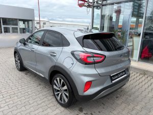 FORD PUMA 1.0 EcoBoost mHEV TITANIUM/Car No. 83