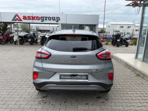 FORD PUMA 1.0 EcoBoost mHEV TITANIUM/Car No. 83