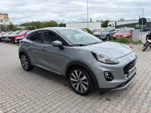 FORD PUMA 1.0 EcoBoost mHEV TITANIUM/Car No. 83