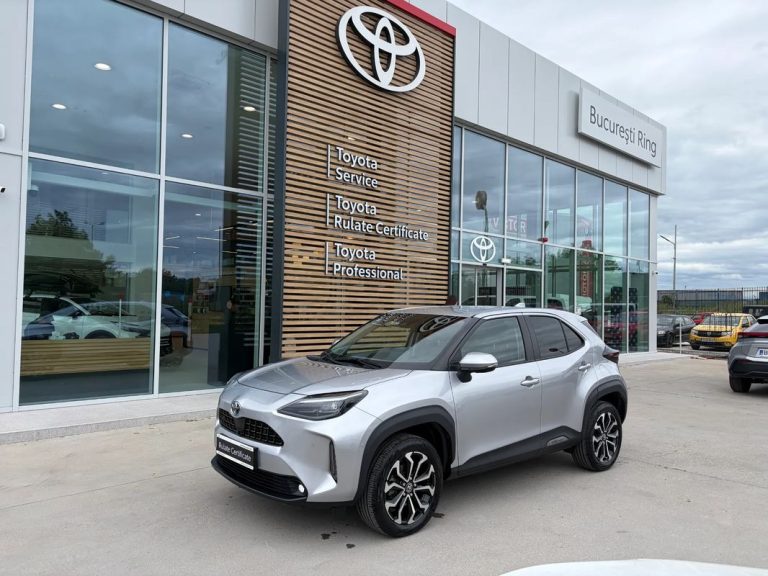 Toyota YARIS CROSS 1.5 HYBRID 4×4/ Car no 171