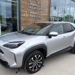 Toyota yaris-cross - imagine 1