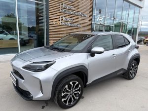 Toyota YARIS CROSS 1.5 HYBRID 4×4/ Car no 171