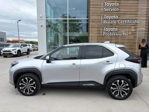 Toyota YARIS CROSS 1.5 HYBRID 4×4/ Car no 171