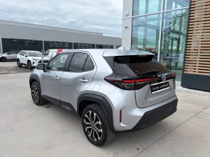 Toyota YARIS CROSS 1.5 HYBRID 4×4/ Car no 171