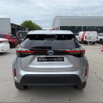 Toyota yaris-cross - imagine 4