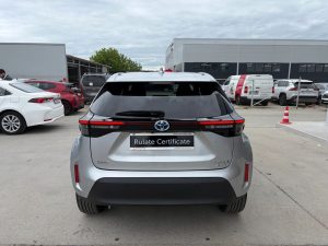 Toyota YARIS CROSS 1.5 HYBRID 4×4/ Car no 171
