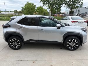 Toyota YARIS CROSS 1.5 HYBRID 4×4/ Car no 171