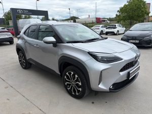 Toyota YARIS CROSS 1.5 HYBRID 4×4/ Car no 171