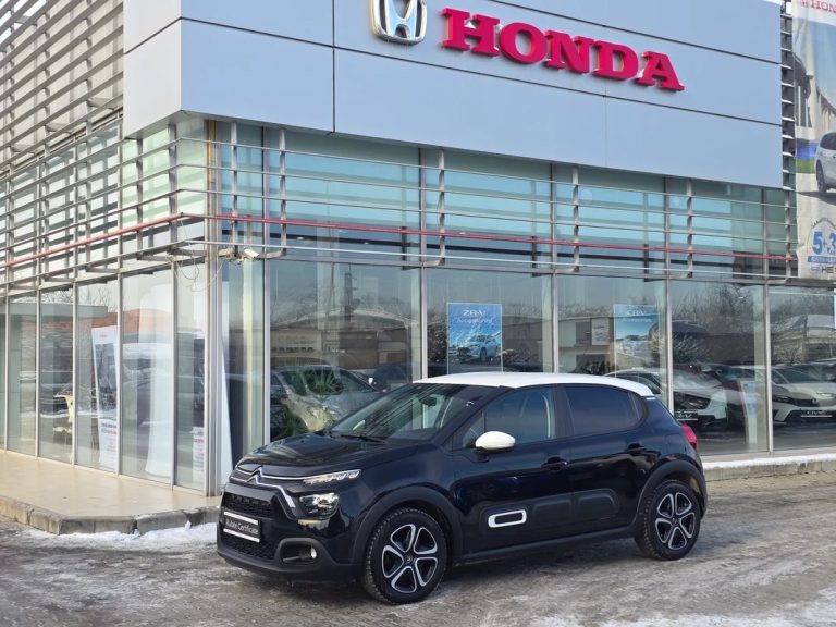 Citroen C3 1 2 Puretech S S Bvm5 Shine 2021