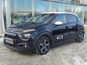 Citroen C3 1 2 Puretech S S Bvm5 Shine 2021