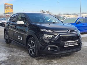 Citroen C3 1 2 Puretech S S Bvm5 Shine 2021