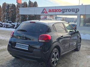 Citroen C3 1 2 Puretech S S Bvm5 Shine 2021
