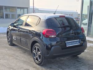 Citroen C3 1 2 Puretech S S Bvm5 Shine 2021