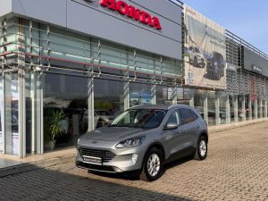 Ford Kuga 2.5 Duratec HEV 190HP TITANIUM CVT