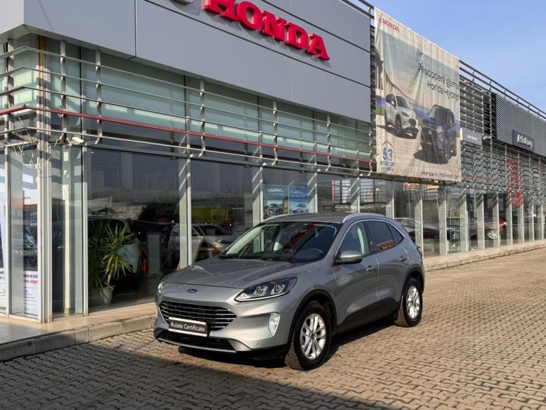 Ford Kuga 2.5 Duratec FHEV FWD Titanium