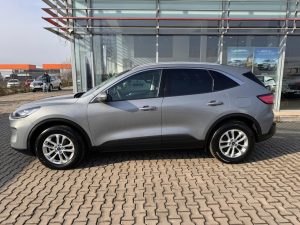 Ford Kuga 2.5 Duratec HEV 190HP TITANIUM CVT