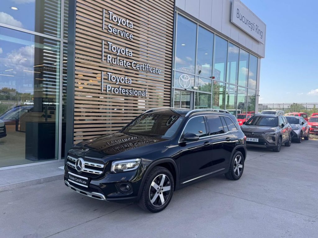 Mercedes-Benz glb