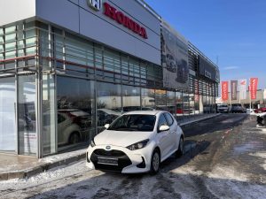 Toyota Yaris 2022