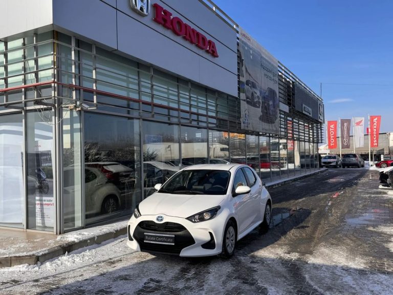 Toyota Yaris 2022