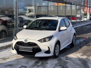 Toyota Yaris 2022
