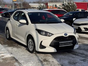 Toyota Yaris 2022