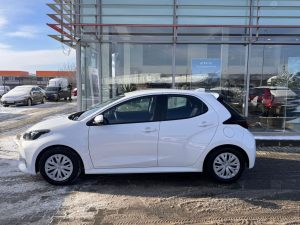 Toyota Yaris 2022
