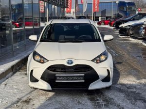 Toyota Yaris 2022