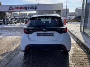 Toyota Yaris 2022