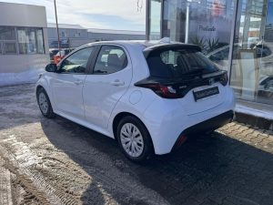 Toyota Yaris 1.5 Hybrid Eco