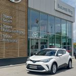 Toyota c-hr - imagine 0