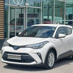 Toyota c-hr - imagine 1