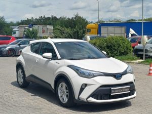 Toyota C-HR 1.8 HYBRID 122 CP CVT