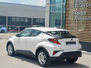 Toyota C-HR 1.8 HYBRID 122 CP CVT
