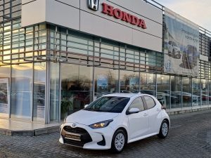 Toyota Yaris 1.5 hybrid 92 CP Eco