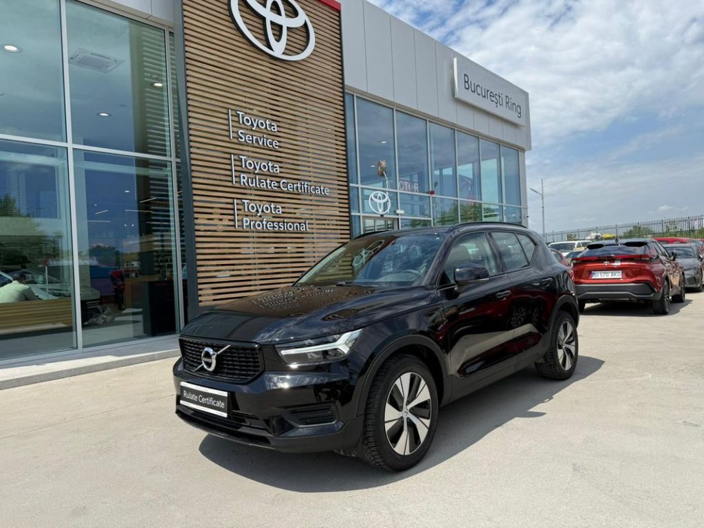 Volvo xc-40