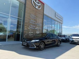 Toyota CAMRY 2.5 Hybrid Dynamic E-CVT