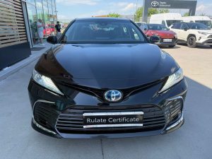 Toyota CAMRY 2.5 Hybrid Dynamic E-CVT