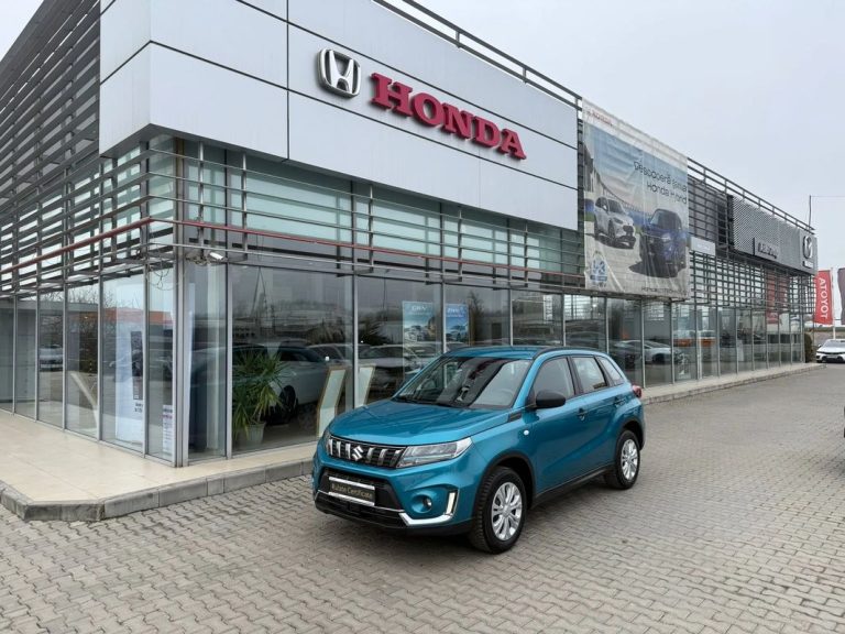 Vitara 1.4 MT – Comfort