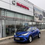 Toyota c-hr - imagine 0