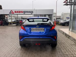 Toyota C-HR 1.8 HSD C-ENTER