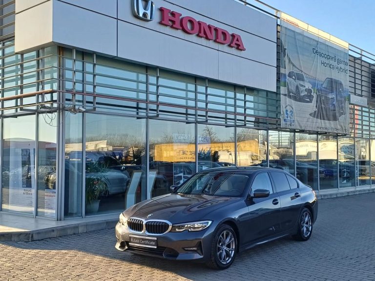 BMW 320d Xdrive 2.0 diesel 190 CP Sport Line
